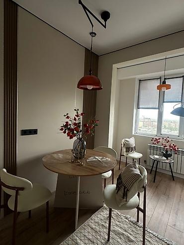 Продажа квартир: 2 комнаты, 50 м², Элитка, 12 этаж, Дизайнерский ремонт — 7