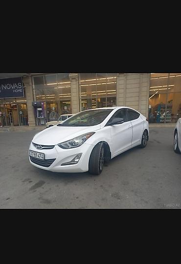 teker corabı: Hyundai Elantra: 2 l | 2016 il Sedan — 2