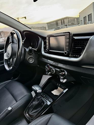 Kia: Kia Stonic: 2019 г., 1.4 л, Автомат, Бензин, Кроссовер — 12