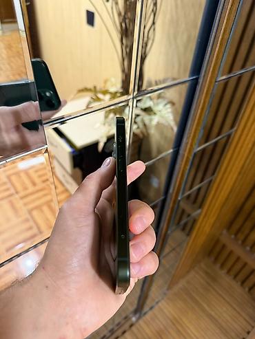 iphone 13 en ucuz: IPhone 13, 128 GB, Yaşıl, Face ID — 5