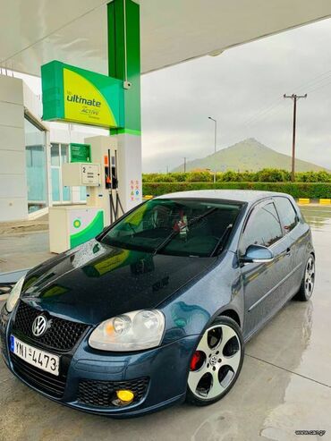 Volkswagen: Volkswagen Golf: 1.4 l. | 2007 έ. Χάτσμπακ — 5