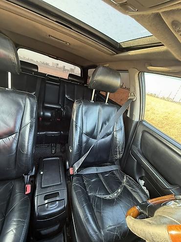 lexus жх: Lexus RX: 2001 г., 3 л, Автомат, Бензин, Кроссовер — 9
