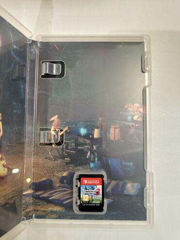 Игры для Nintendo Switch: Xenoblade Chronicles 3 - продаю, так как не играю. Самовывоз район