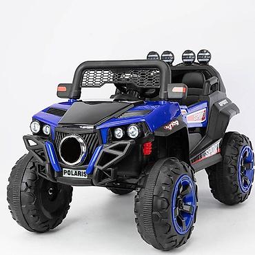 oyuncaq matorlari: 2023 ün ən son dizaynli yeni uşaq elektrik jeep avtomobili! Növ: Uşaq — 3