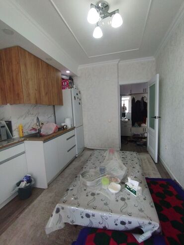 кок жар продаю дом: 2 комнаты, 60 м², Элитка, 8 этаж, Евроремонт