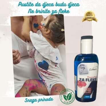 Nega kože: Limes koncentrovani proizvodi — 3