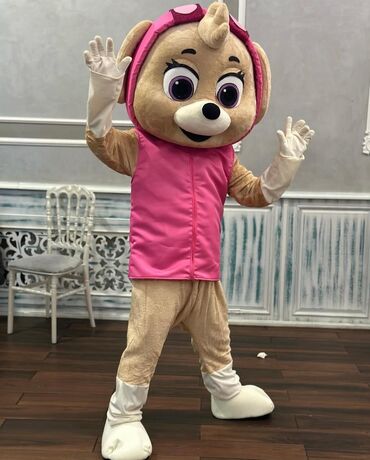 Animatorlar: Uşaq tədbirləri üçün animator və maskot personajları Tədbirinizi — 4