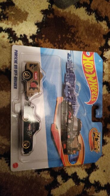 Avtomobil modelləri: Hot wheels 1:64 ölçü standartı — 17