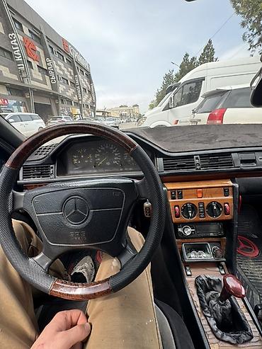 мерседес w124 3 2: Mercedes-Benz E-Class: 1992 г., 2.3 л, Механика, Седан — 2