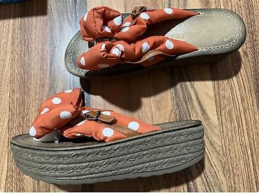 esprit mokasine: Savrsenstvo od papuca,broj 39,duzina gazista 25 cm,sa naprstkom — 4