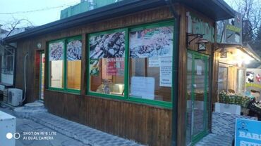 Restoran, kafelər: 90 kv hər şəraiti olan kafe icarəyə verilir, Təndilri var, üstündə — 10