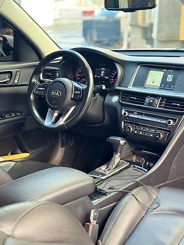 кожаный сарафан: Сдаю Kia K5, Посуточно, Без водителя, | Залог — 8