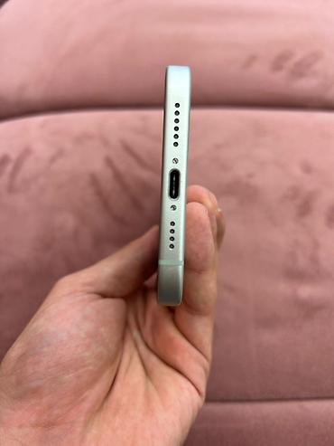 iphone 15 max: IPhone 15 Plus, 512 GB, Yaşıl, Face ID — 3