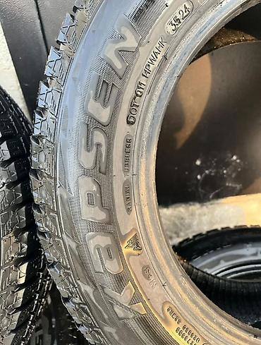 Продаю шины в очень хорошем состоянии 195/65R15 8000 тыс окончательно