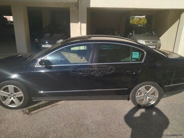 Volkswagen: Volkswagen Passat: 2 l. | 2006 έ. Sedan — 7