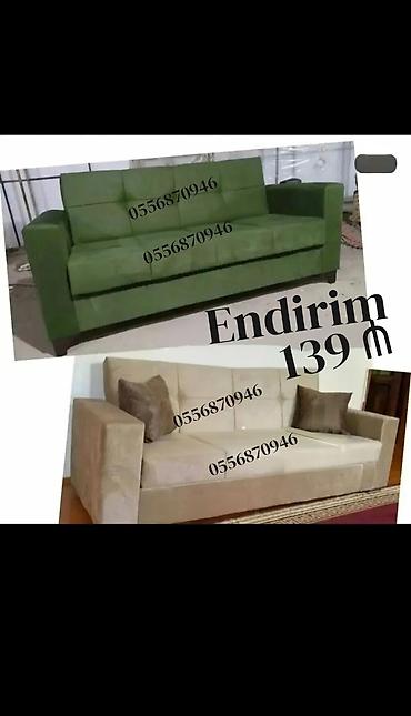 stulla: Divan, Qonaq otağı üçün, Parça, Bazalı, Açılan, Kitab — 6