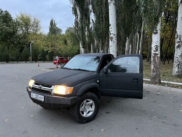 тойота пирус: Toyota Tacoma: 2000 г., 2.7 л, Механика, Бензин, Пикап