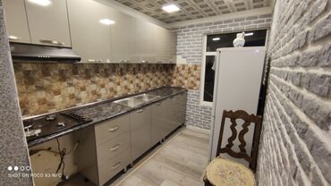 Sifarişlə mətbəx mebeli: Pulsuz çatdirilma son günlərin möhtəşəm endirimləri marerial — 7