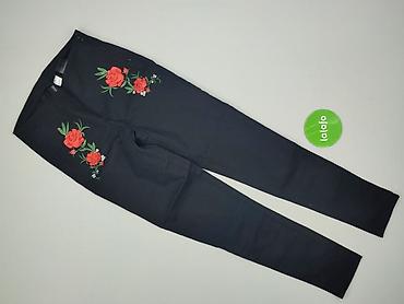rosze: H&M Divided, Spodnie materiałowe damskie, rozmiar S — 2