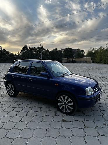 генератор на нисар марч: Nissan March: 2000 г., 1 л, Автомат, Бензин, Хэтчбэк — 2