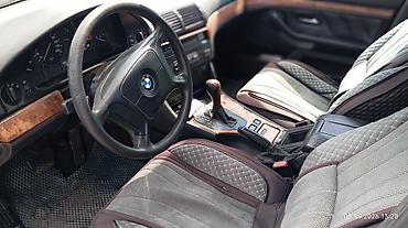 распорка е34: BMW 5 series: 1996 г., 2.5 л, Автомат, Бензин, Седан — 4