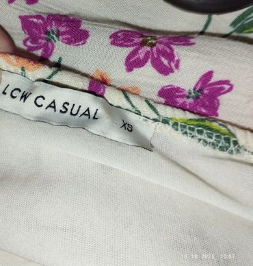 Haljine: Lc Waikiki XS, bоја - Šareno, Na bretele — 4
