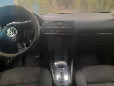 Volkswagen: Volkswagen Bora: 2000 г., 1.6 л, Автомат, Бензин, Седан — 7