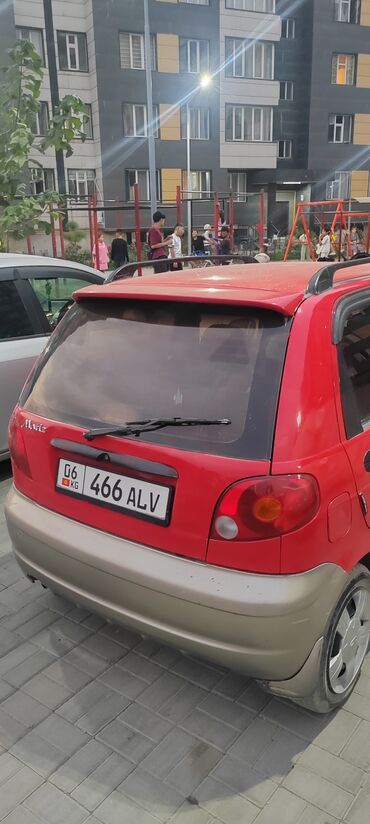 авто до 5000 долларов: Daewoo Matiz: 2006 г., 0.8 л, Автоматические, Бензин