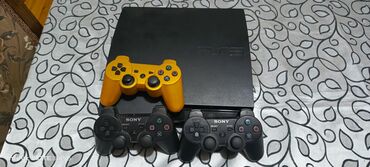 джойстик sony playstation 3: PS 3 Təcili Satılır Hec Bir Prablemi Olmayib Evde İşlənib Termo