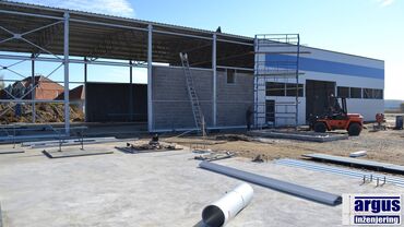 oduzete kuce na prodaju лозница: Naše montažne hale koriste najnoviju tehnologiju u građevinskoj