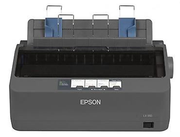 printerlər epson: Epson LX-350 Matrix Printer C11CC24031 Bütün kateqoriyalar • — 1