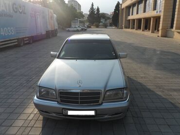 zaz 968 satilir: Mercedes-Benz 220: 2.2 l | 1998 il Sedan