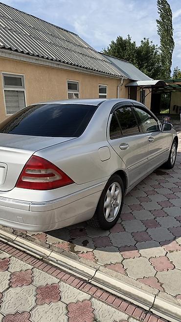 обмен на грандеур: Mercedes-Benz C-Class: 2001 г., 2.6 л, Автомат, Бензин, Седан — 6