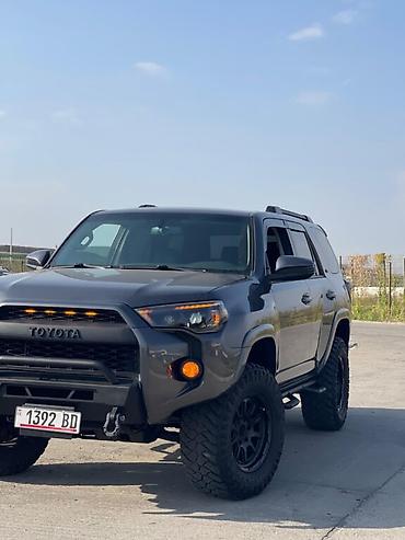 Toyota: Toyota 4Runner: 2019 г., 4 л, Типтроник, Бензин, Внедорожник — 6