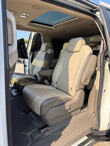 vw crafter: Kia Carnival: 2021 г., 2.2 л, Дизель, Минивэн — 7
