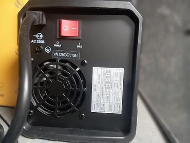 холодный сварка: Сварочный полуавтомат УРАГАН YP33507 (PROFESSIONAL) - Инверторный — 3