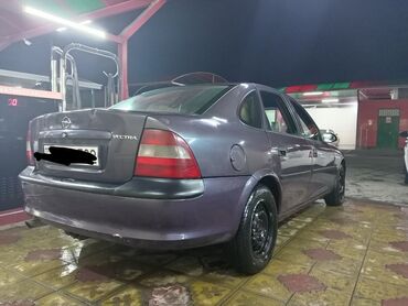 авто с пробегом фольксваген: Opel Vectra: 1.6 л | 1996 г. 450000 км Седан