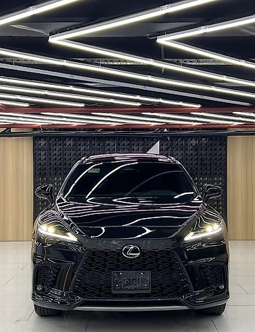 Lexus: Lexus RX: 2024 г., 2.4 л, Автомат, Гибрид, Кроссовер — 3