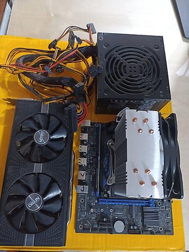 rtx 570: Комплект для сборки ПК, Состав комплекта: Процессор, Материнская плата, Оперативная память, Б/у, Самовывоз, Платная доставка — 10