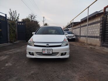 купить фольксваген гольф 4 1.9 дизель: Honda Stream: 2005 г., 1.7 л, Бензин, Минивэн