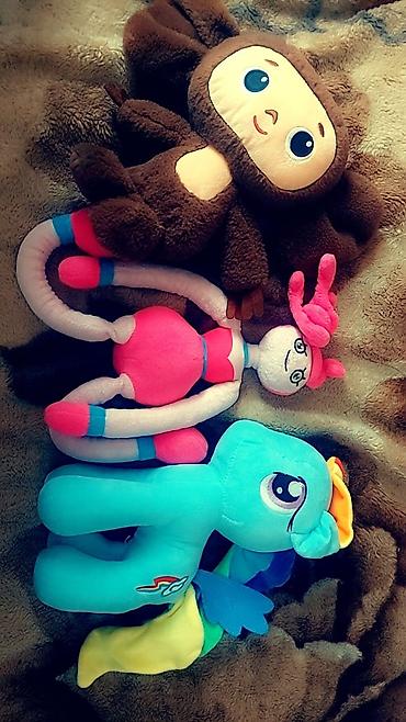 Отдам даром: Игрушки обмен на масло — 8