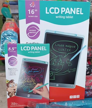 куплю холодильник бу в рабочем состоянии: LCD panel yazı tableti, uşaqlar və böyüklər üçün yaradıcı ifadə üçün