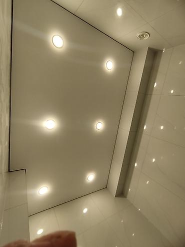 Керме шыптар: Керме шыптар Жылтырак, Жылтырабаган, 3D потолоктор Кепилдиги, Акысыз консультация, Акысыз ченөө — 5