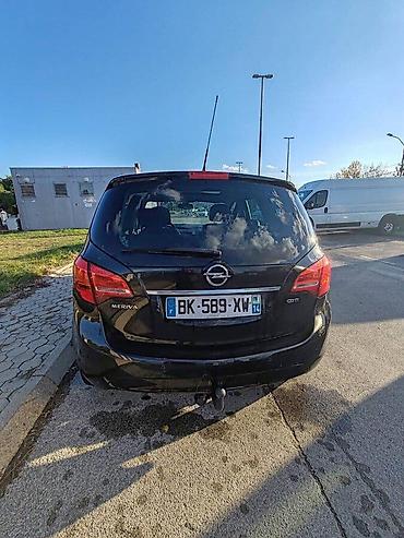 red dot cena: OPEL MERIVA 1.7 CDTI | AUTOMOBIL REDOVNO ODRZAVAN I SERVISIRAN — 3