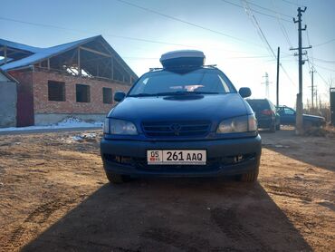 расрочка авто бишкек: Toyota Ipsum: 2001 г., 0.2 л, Механика, Бензин, Минивэн