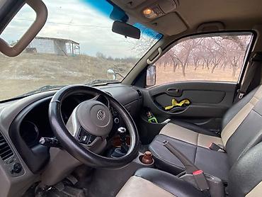 Hyundai: Hyundai Porter: 2020 г., 2.5 л, Механика, Дизель — 1