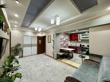 снять квартиру в заре: 3 комнаты, 52 м², Индивидуалка, 2 этаж, Евроремонт