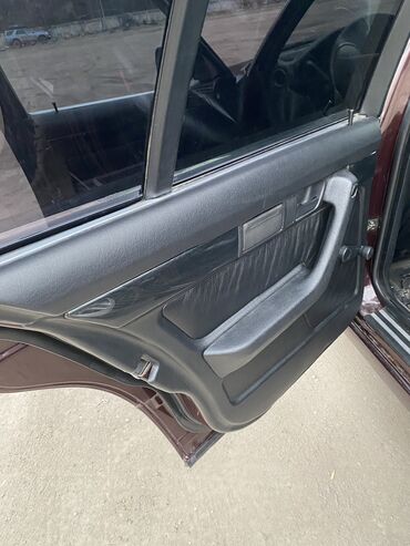 BMW: BMW 5 series: 1995 г., 2.5 л, Бензин, Седан — 6