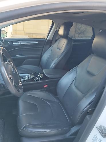 ford fusion diskileri: Ford Fusion: 2 l | 2014 il 200000 km Sedan — 6