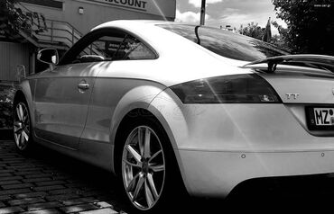 Audi: Audi TT: 2 l. | 2008 έ. Κουπέ — 6